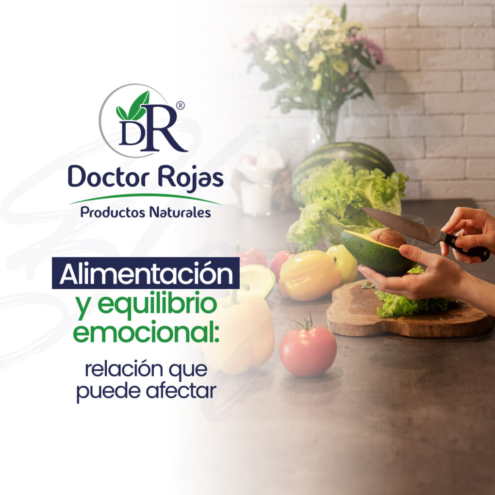 Alimentación y equilibrio emocional: relación que puede afectar
