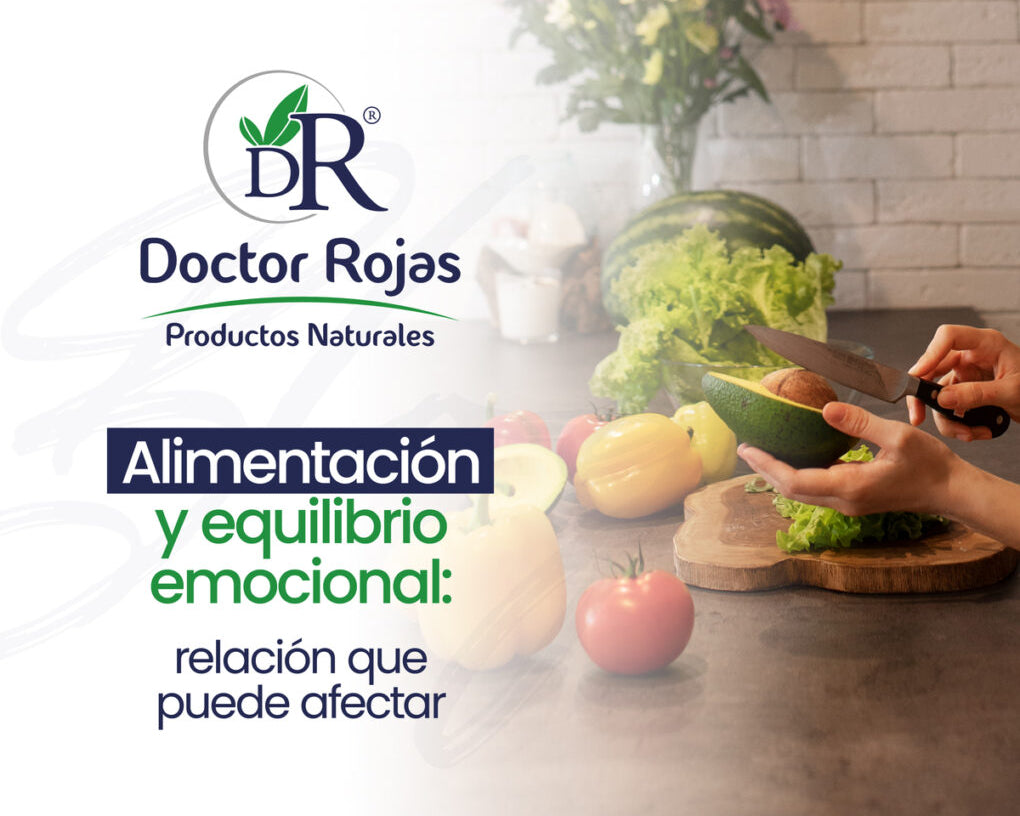Alimentación y equilibrio emocional: relación que puede afectar