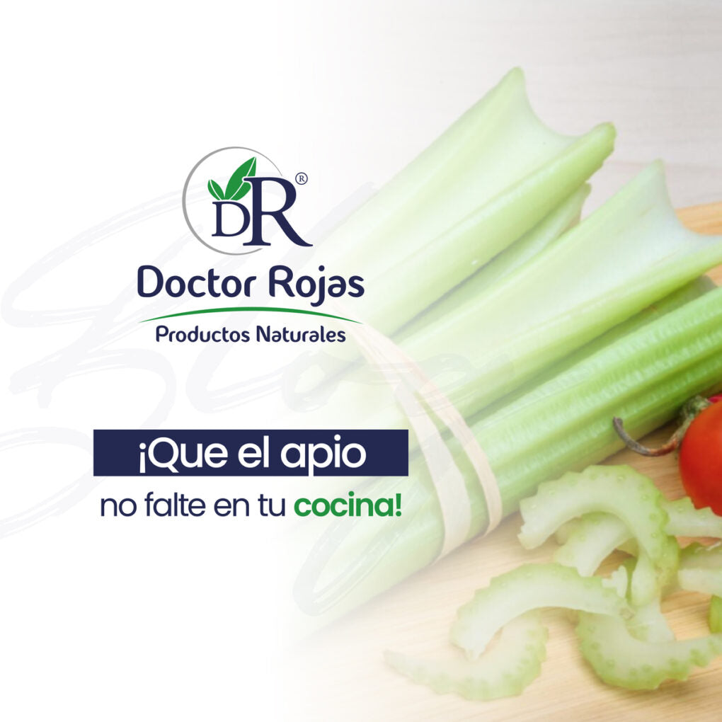 ¡Que el apio no falte en tu cocina!