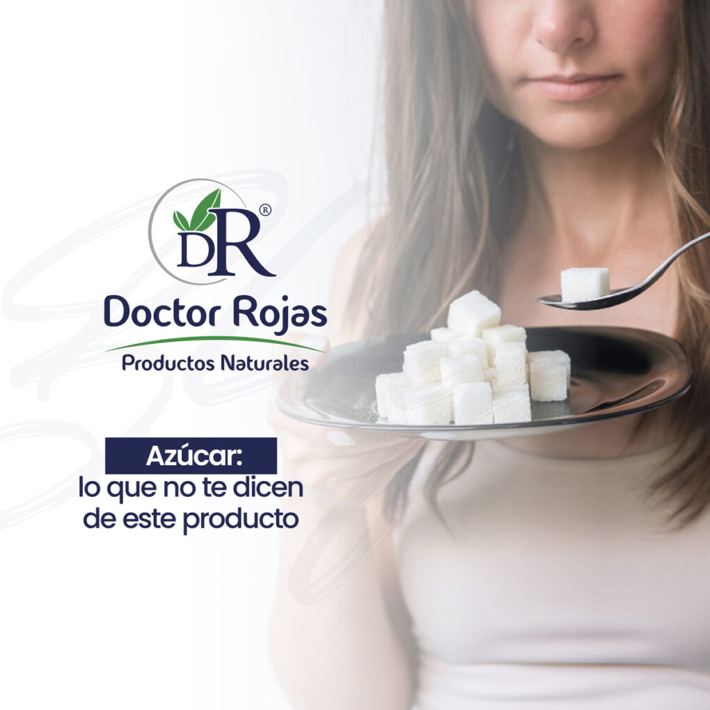 Azúcar: lo que no te dicen de este producto