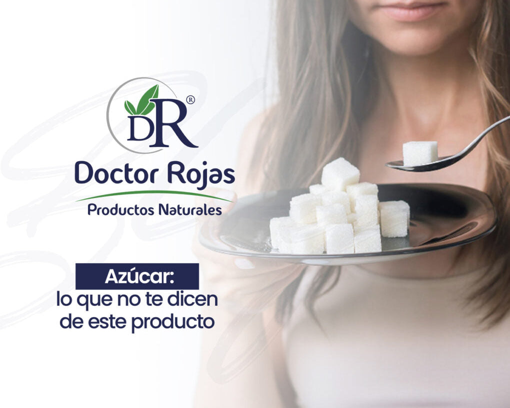 Azúcar: lo que no te dicen de este producto