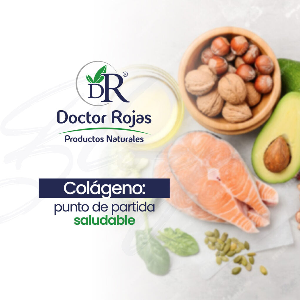 Colágeno: punto de partida saludable