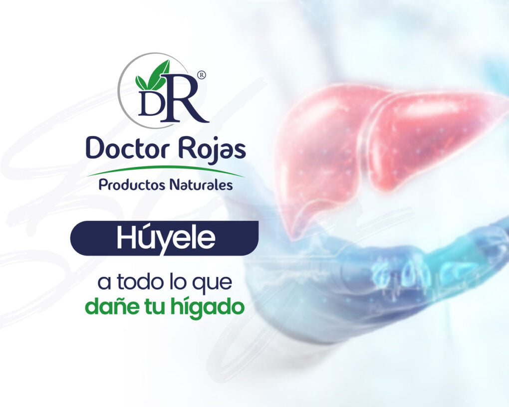 Húyele a todo lo que dañe tu hígado