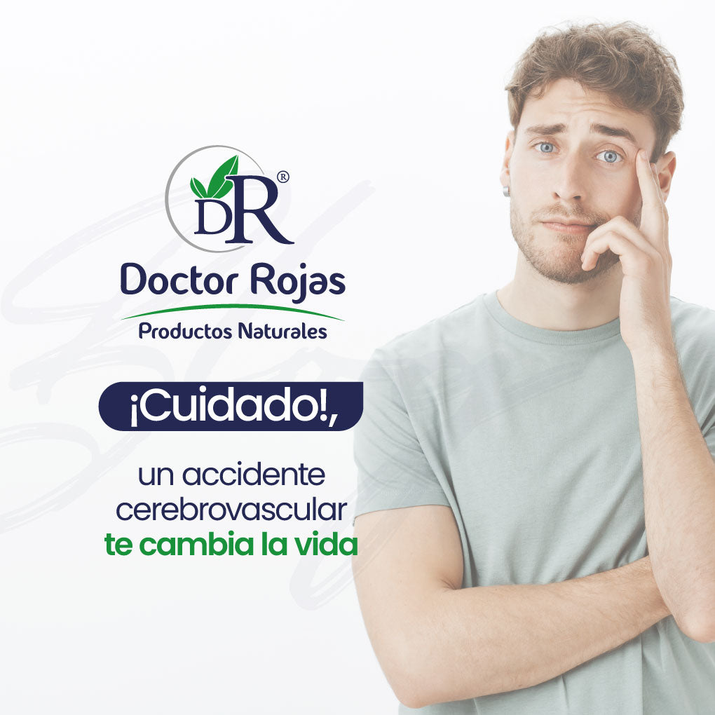 ¡Cuidado!, un accidente cerebrovascular te cambia la vida