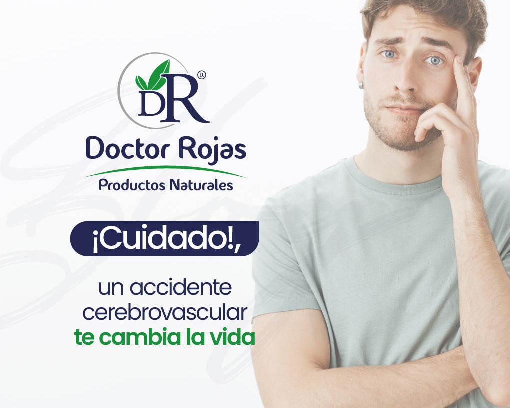 ¡Cuidado!, un accidente cerebrovascular te cambia la vida