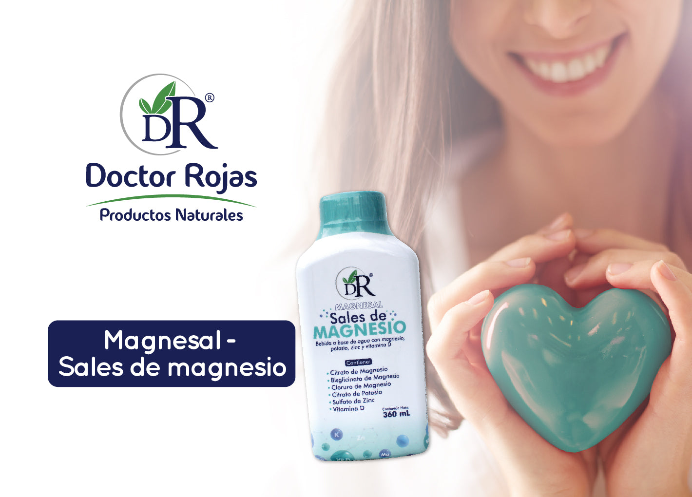 El magnesio, un oligoelemento crucial￼