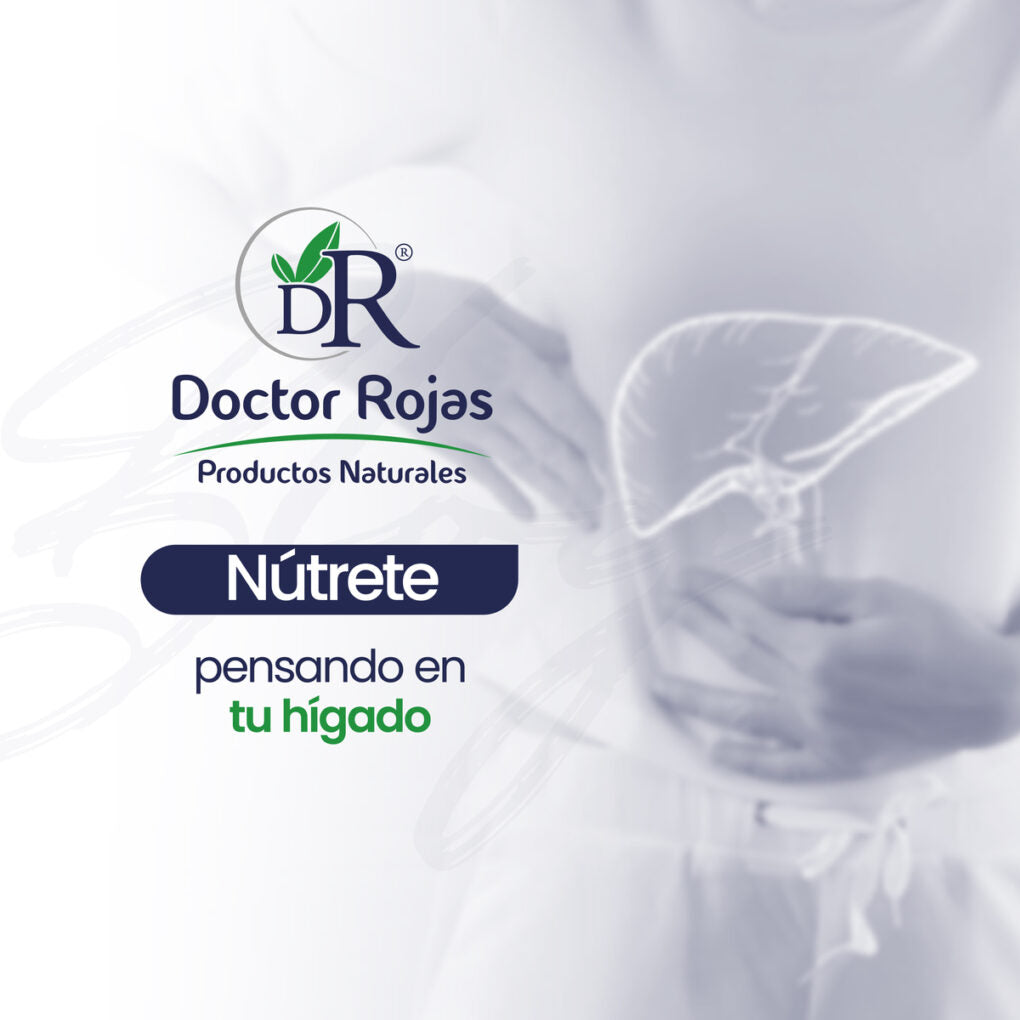 Nútrete pensando en tu hígado