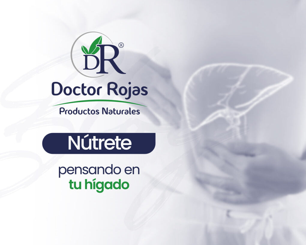 Nútrete pensando en tu hígado