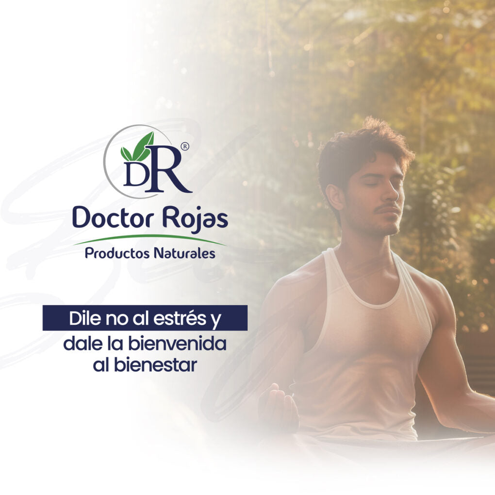 Dile no al estrés y dale la bienvenida al bienestar