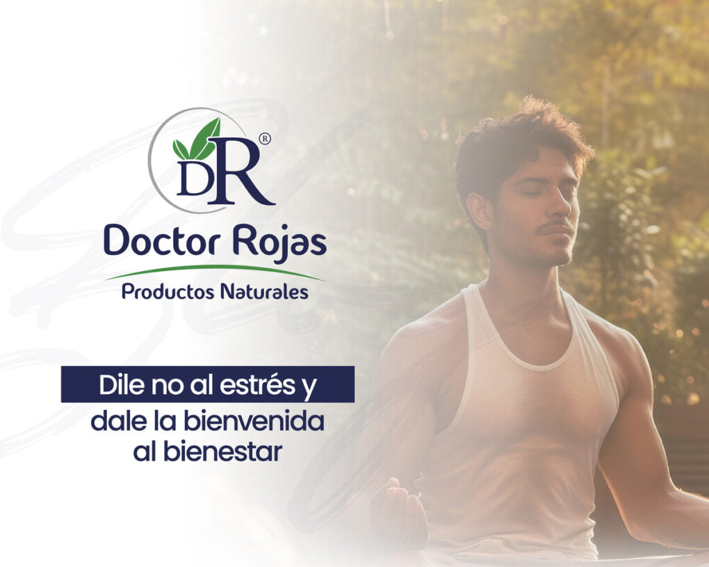 Dile no al estrés y dale la bienvenida al bienestar