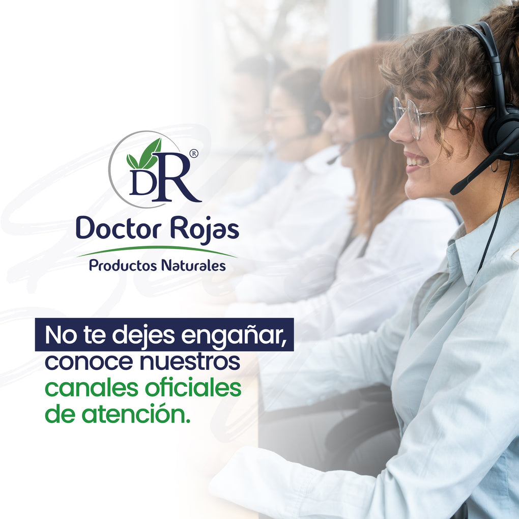 No te dejes engañar, conoce nuestros canales oficiales de atención
