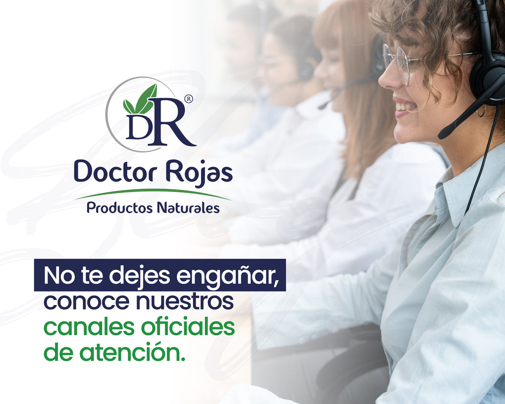 No te dejes engañar, conoce nuestros canales oficiales de atención