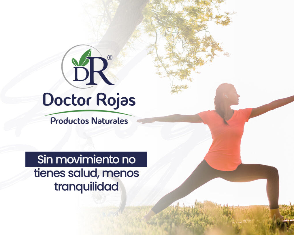 Sin movimiento no tienes salud, menos tranquilidad