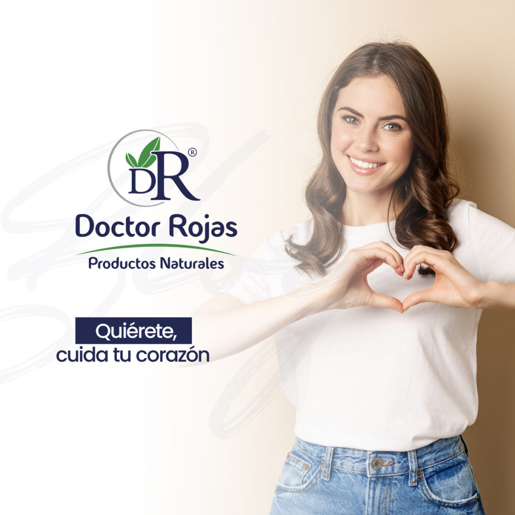 Quiérete, cuida tu corazón