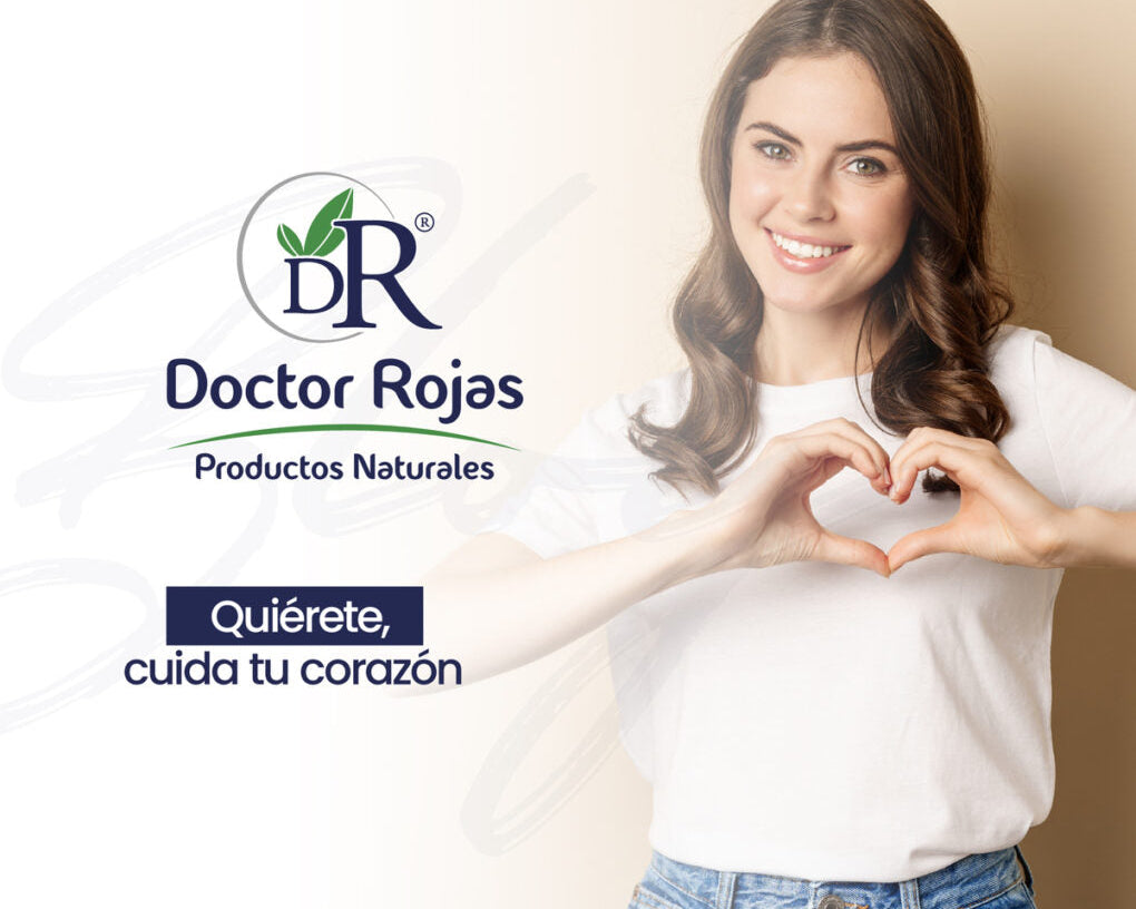 Quiérete, cuida tu corazón