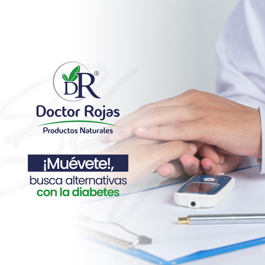 ¡Muévete!, busca alternativas con la diabetes