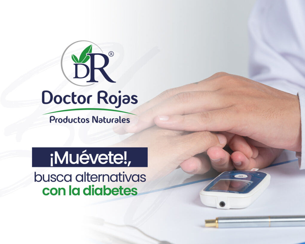 ¡Muévete!, busca alternativas con la diabetes