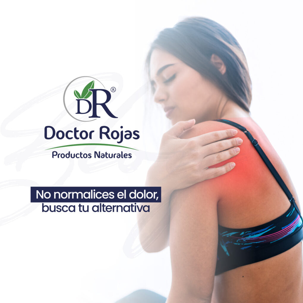 No normalices el dolor, busca tu alternativa