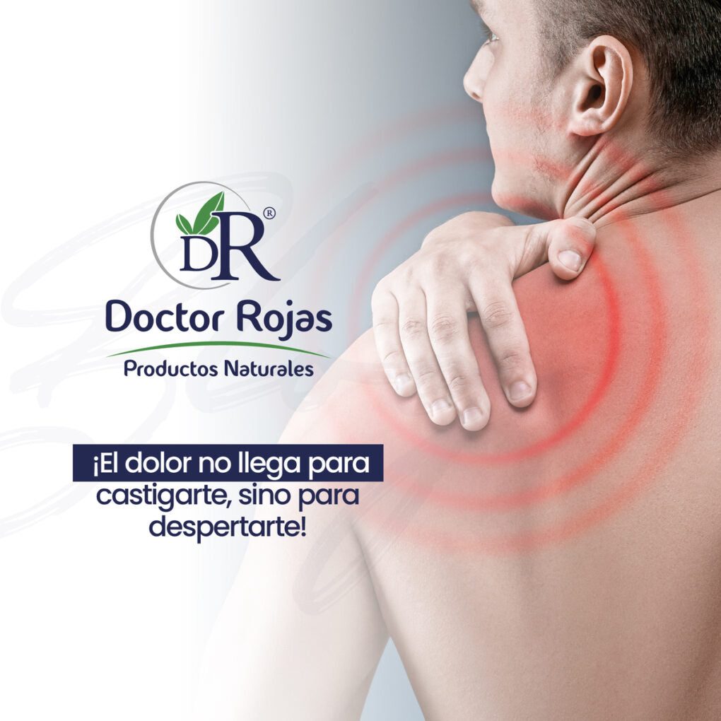 ¡El dolor no llega para castigarte, sino para despertarte!