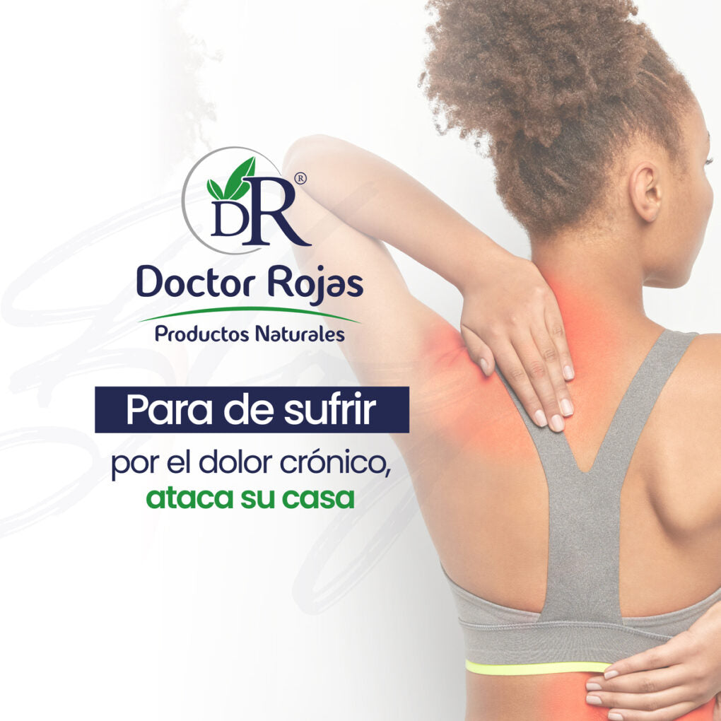 Para de sufrir por el dolor crónico, ataca su causa