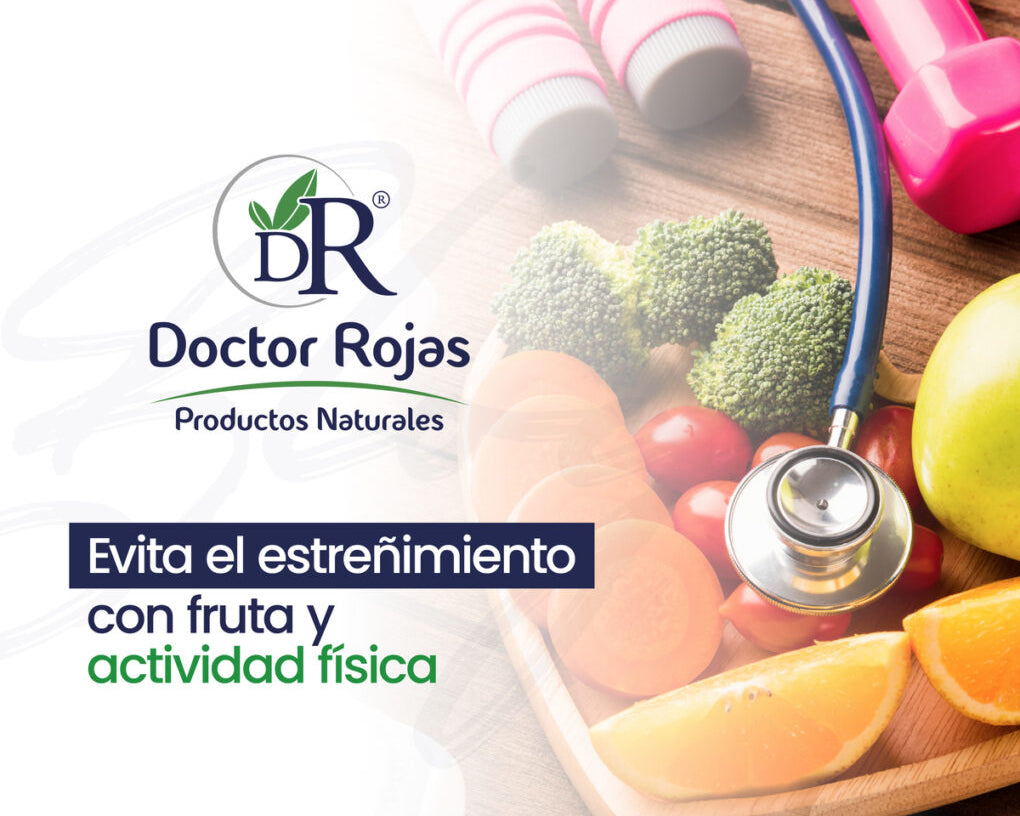 Evita el estreñimiento con fruta y actividad física