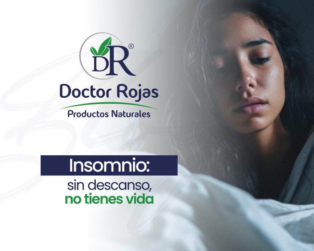 Insomnio: sin descanso, no tienes vida