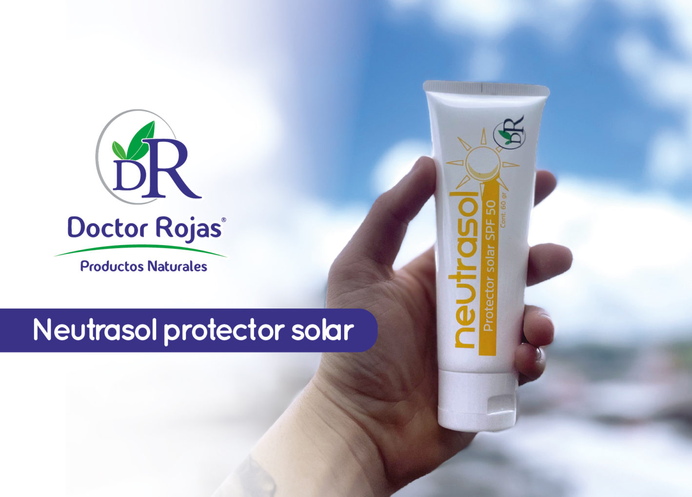 Dile sí a la rutina matutina con Neutrasol