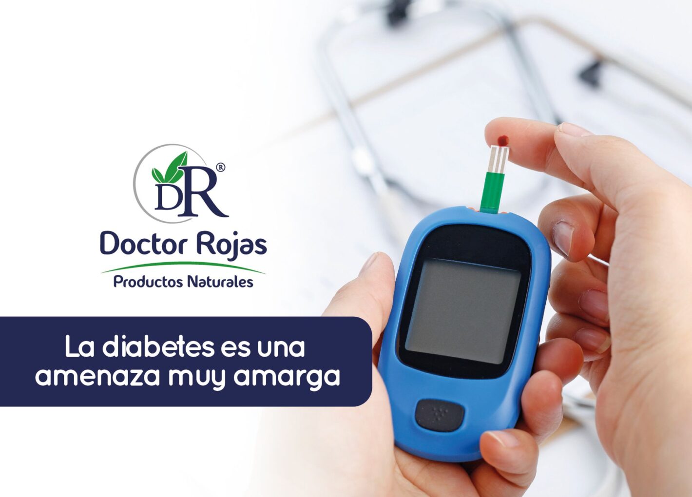 La diabetes es una amenaza muy amarga