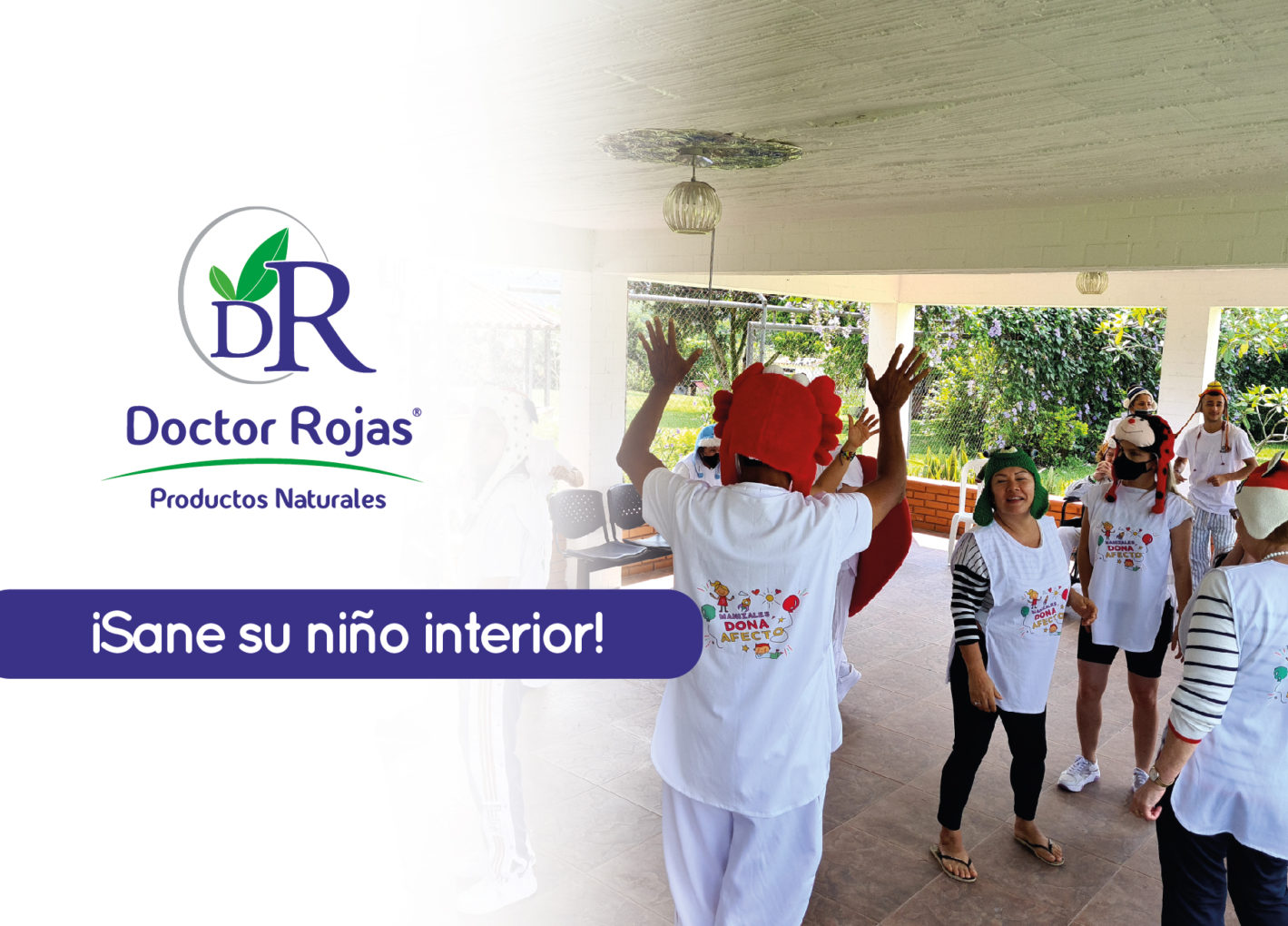 ¡Sane su niño interior!