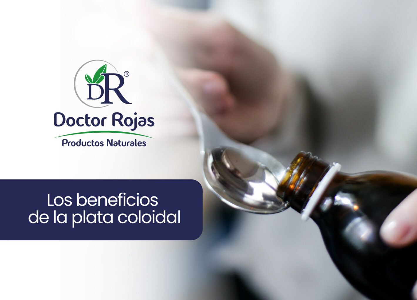 Los beneficios de la plata coloidal
