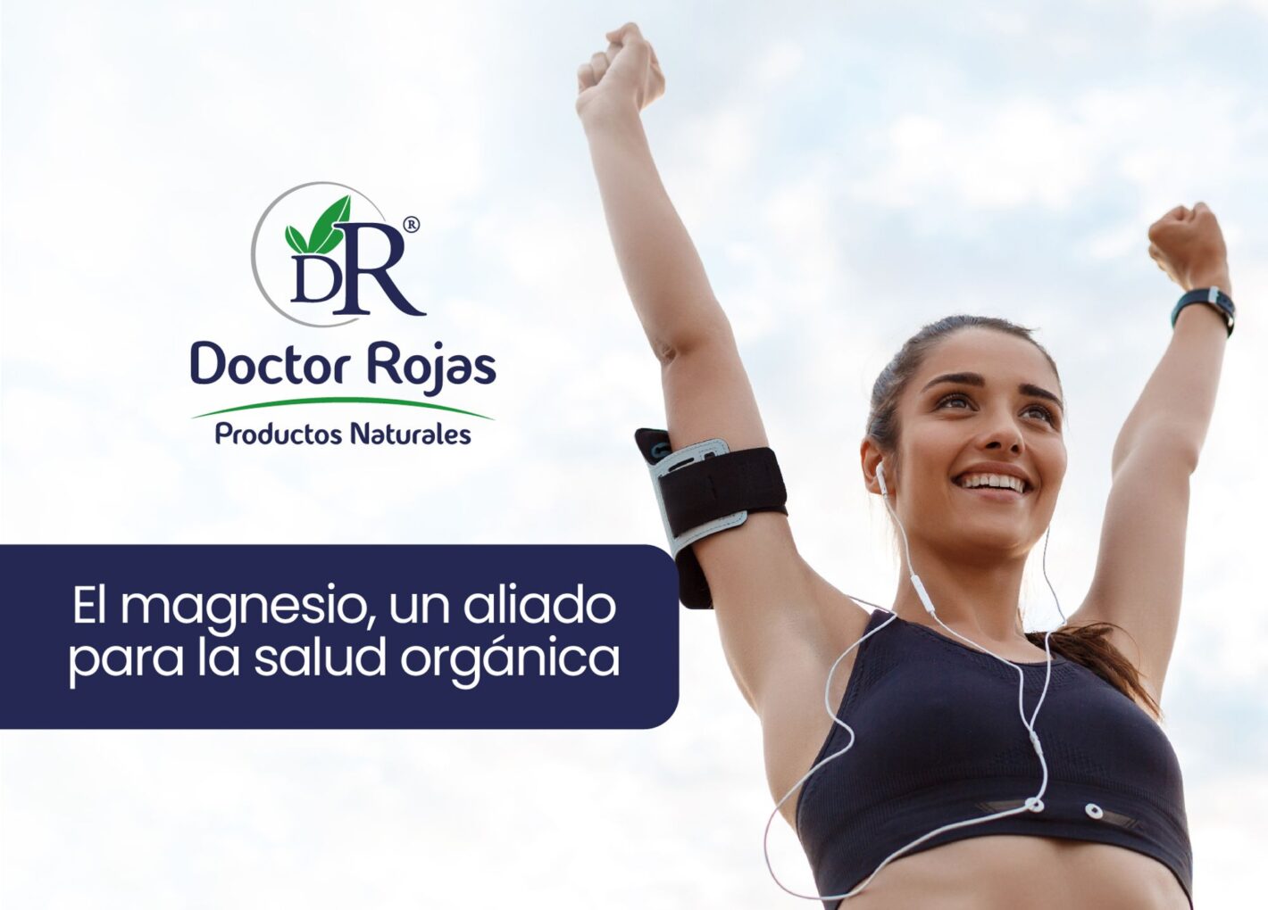 El magnesio, un aliado para la salud orgánica