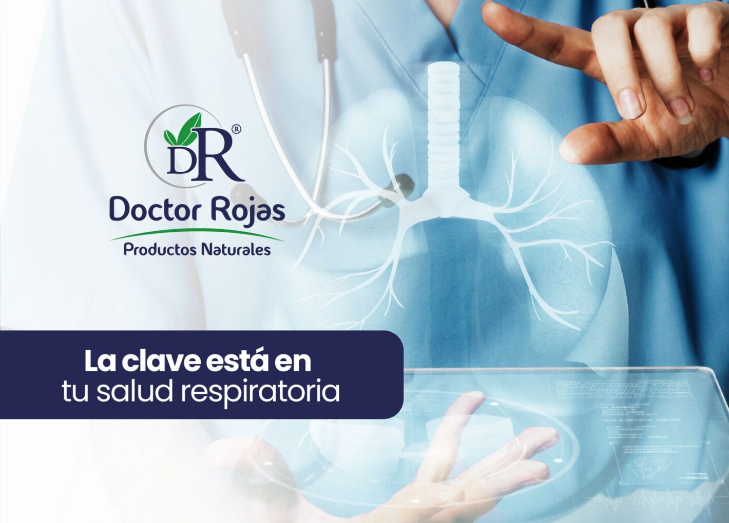 La clave está en tu salud respiratoria