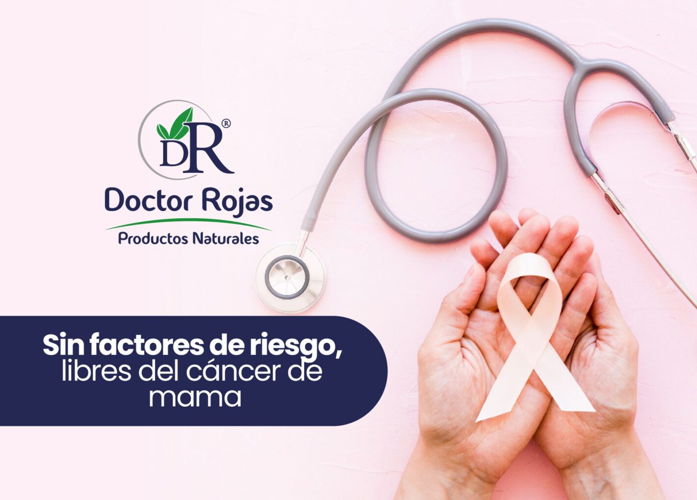 Sin factores de riesgo, libres del cáncer de mama