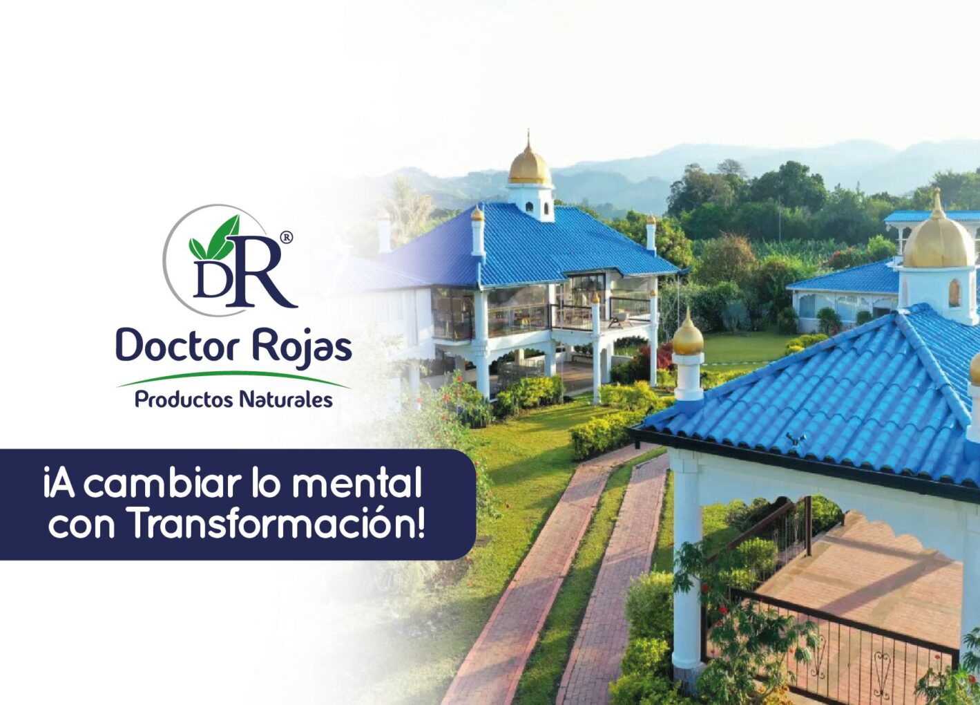 ¡A cambiar lo mental con Transformación!