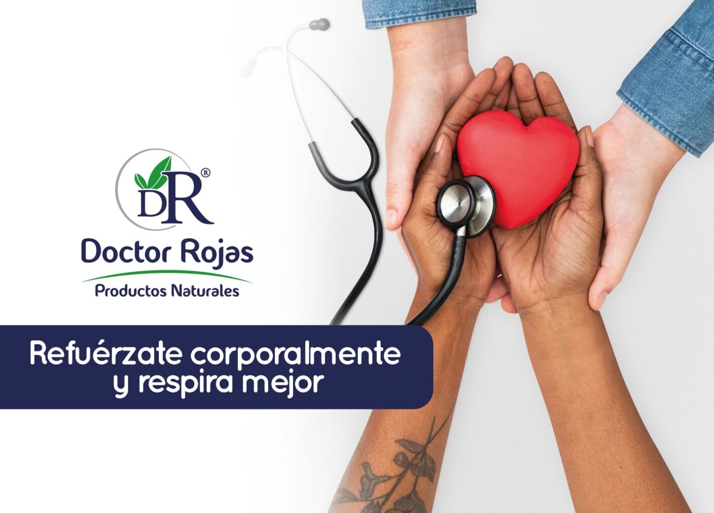 Refuérzate corporalmente y respira mejor