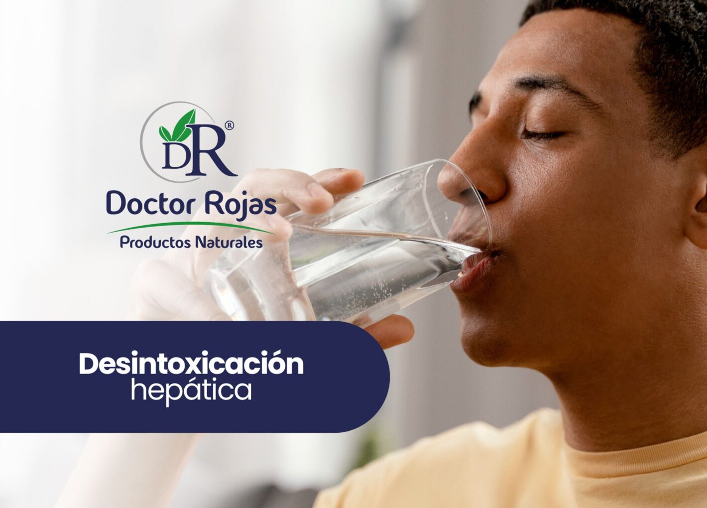Desintoxicación hepática