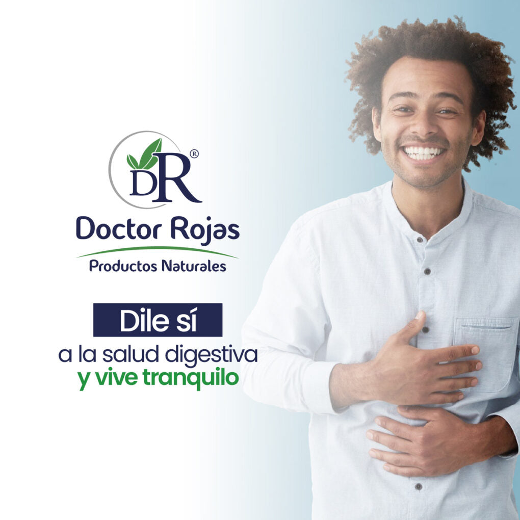 Dile sí a la salud digestiva y vive tranquilo