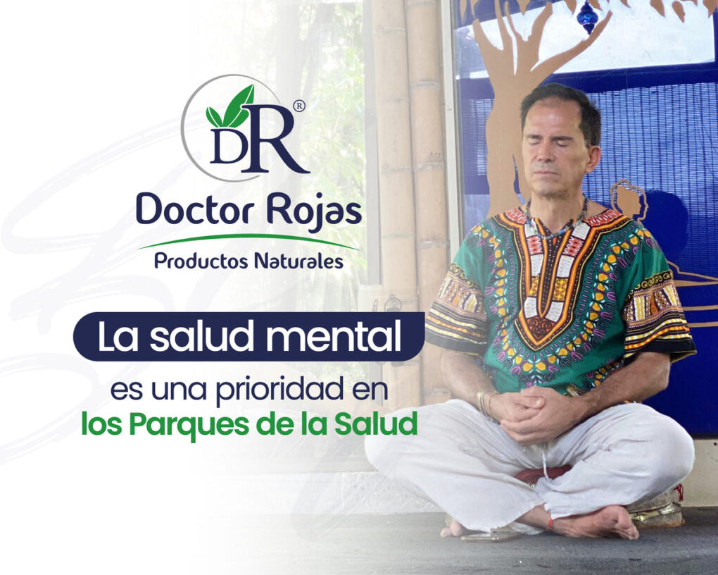 La salud mental es una prioridad en los Parques de la Salud