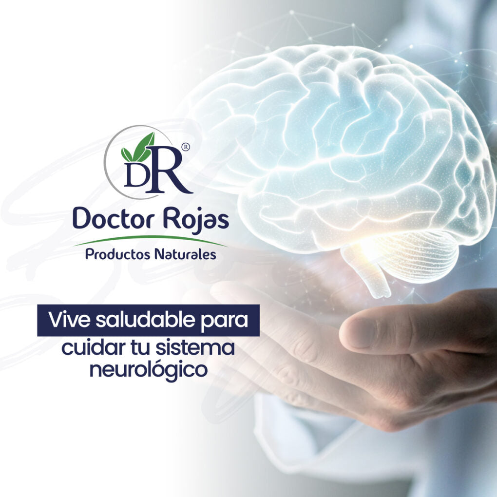 Vive saludable para cuidar tu sistema neurológico
