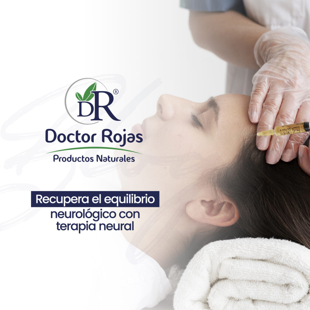 Recupera el equilibrio neurológico con terapia neural