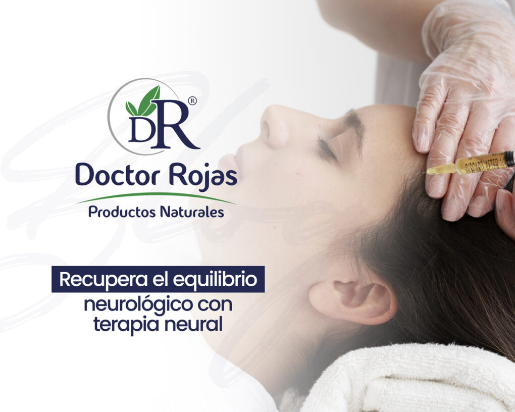 Recupera el equilibrio neurológico con terapia neural
