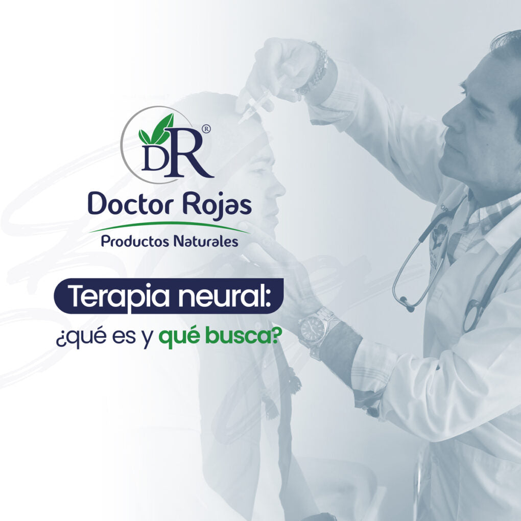 Terapia neural: ¿qué es y qué busca?
