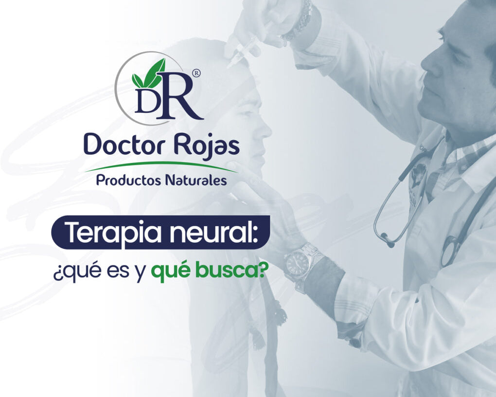 Terapia neural: ¿qué es y qué busca?