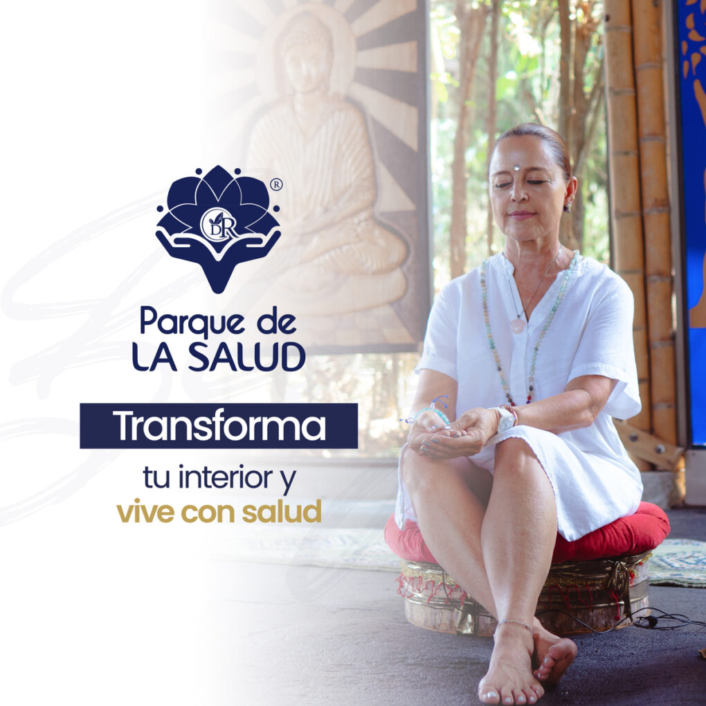 Transforma tu interior y vive con salud