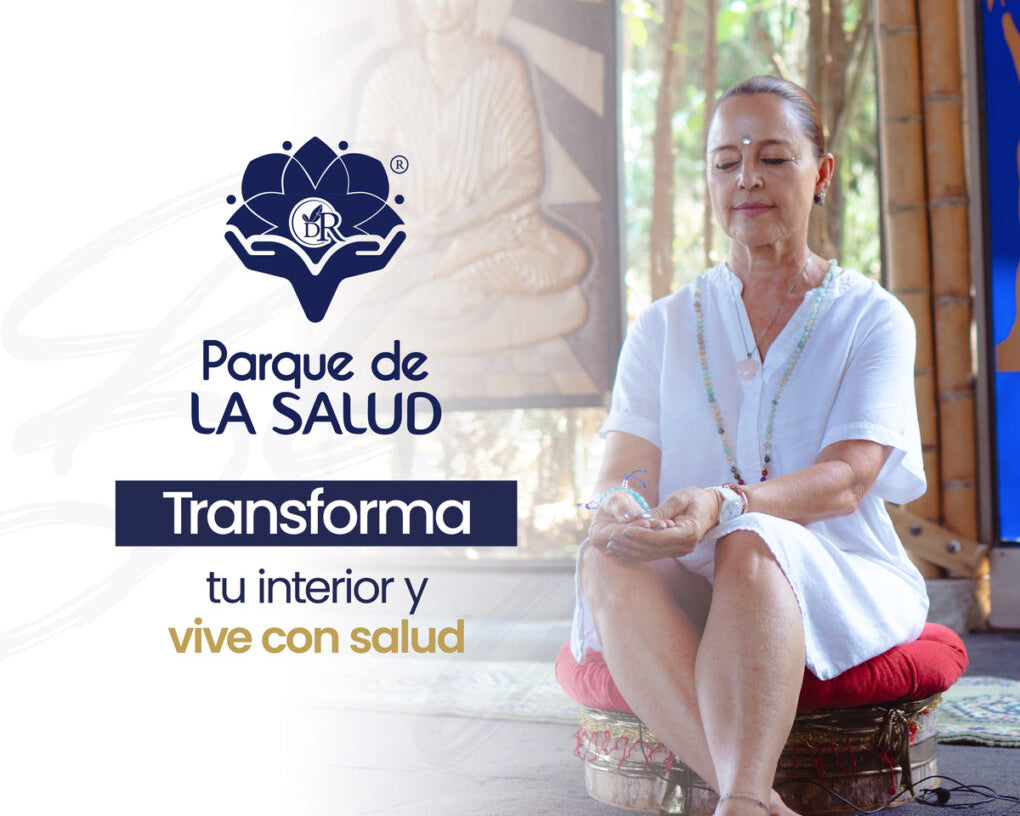 Transforma tu interior y vive con salud