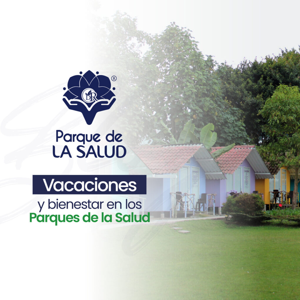 Vacaciones y bienestar en los Parques de la Salud