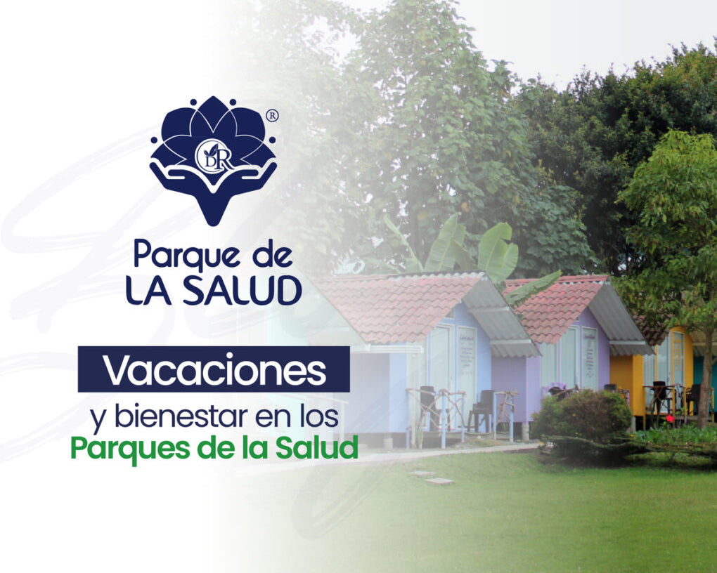 Vacaciones y bienestar en los Parques de la Salud