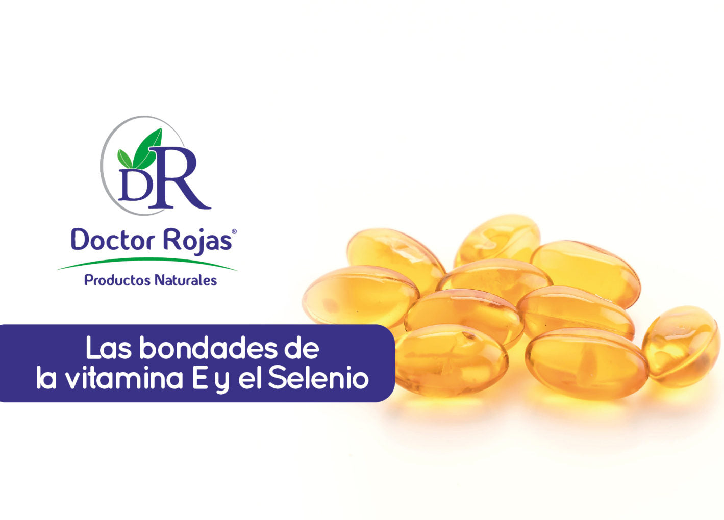 De las bondades de la vitamina E y el selenio