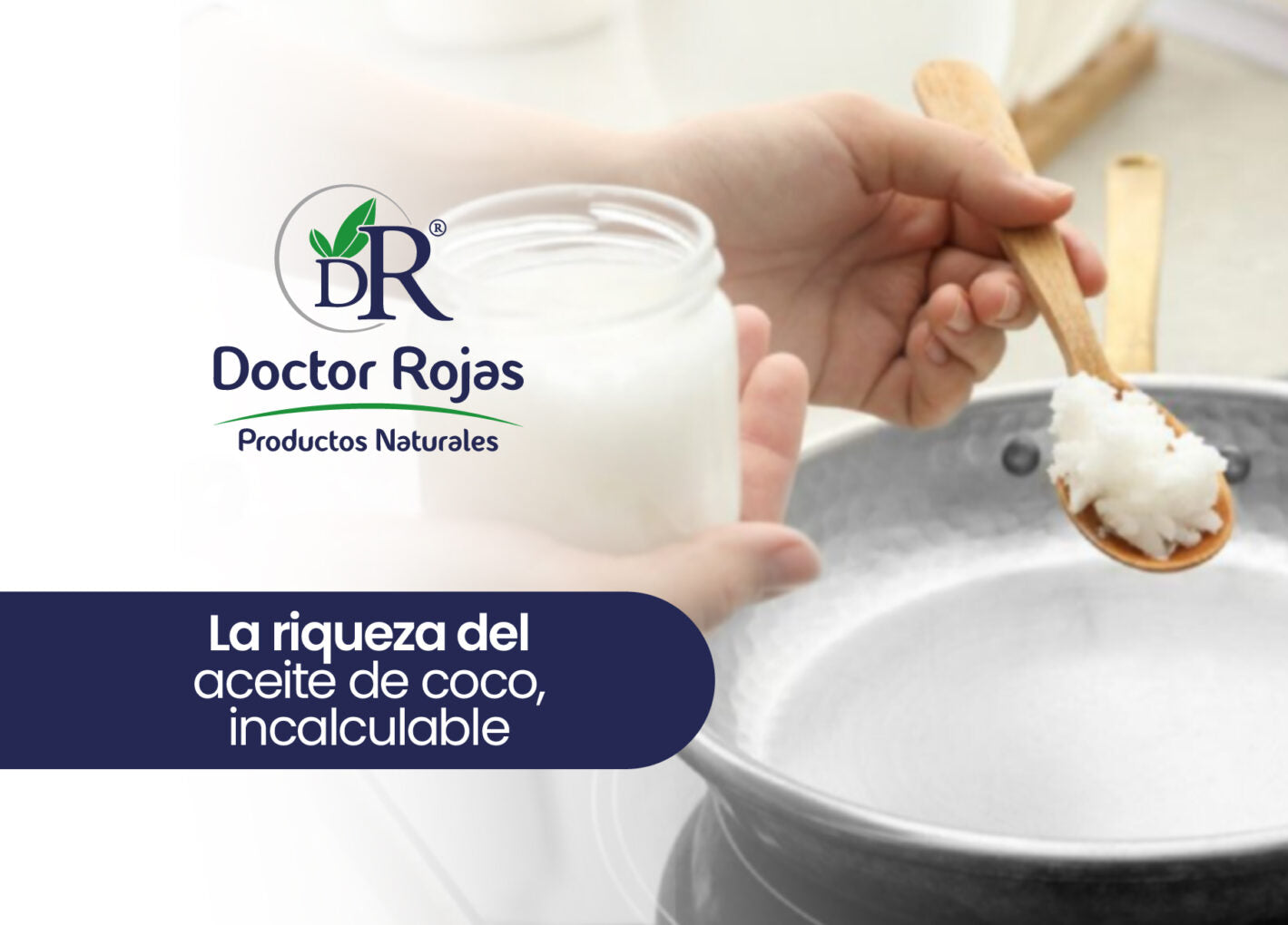 La riqueza del aceite de coco, incalculable