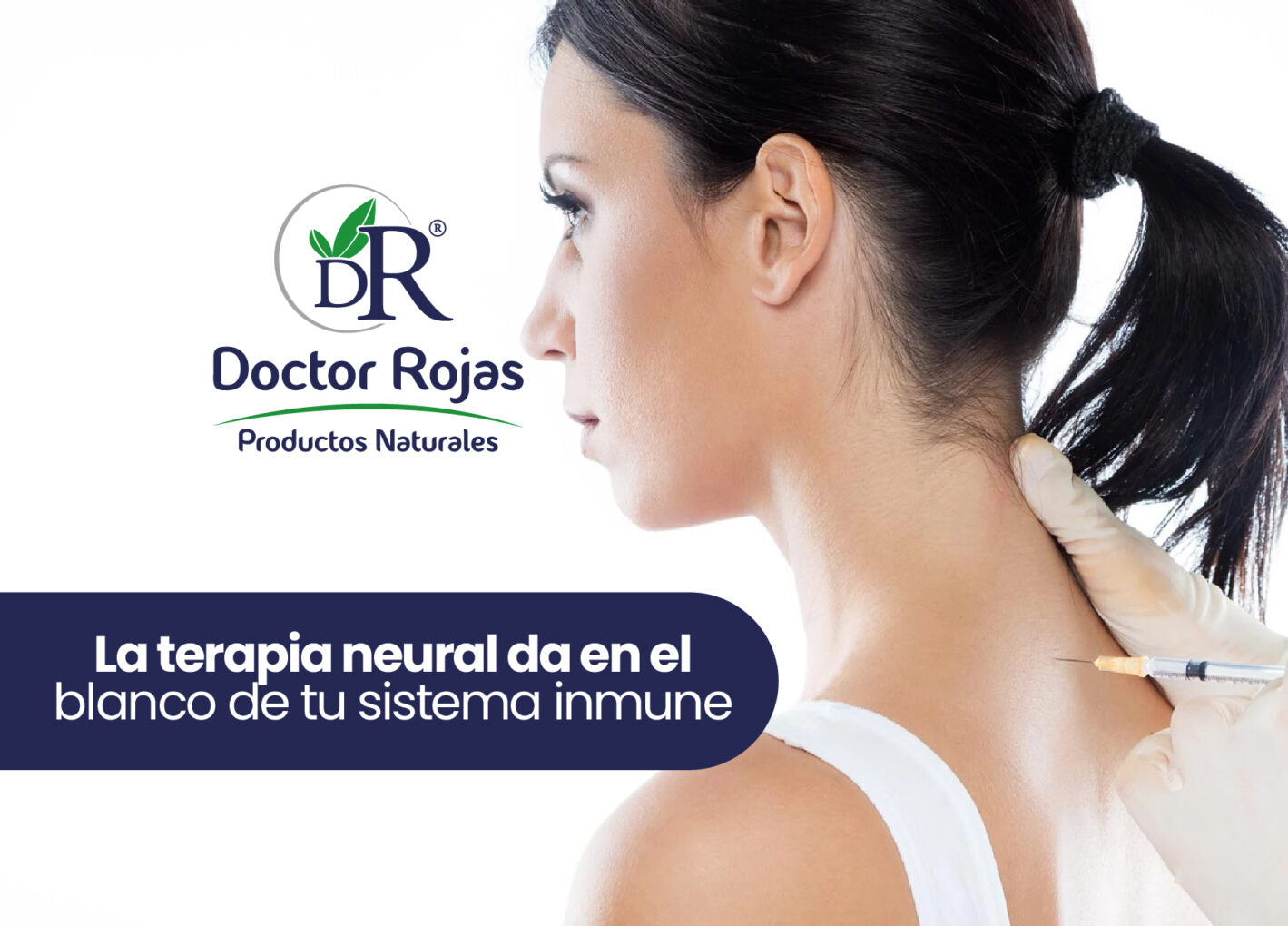 La terapia neural da en el blanco de tu sistema inmune